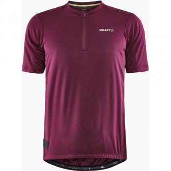 Craft Core Offroad Men's Cycling Jersey - Size S - Black