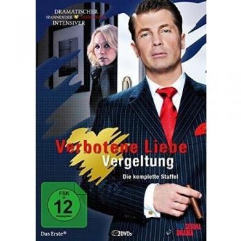 Verbotene Liebe - Vergeltung: Die komplette Staffel [Alemania] [DVD]