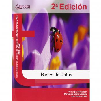 Bases de Datos. 2ª Edición