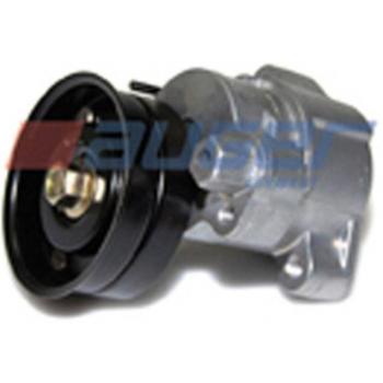 Tensor de Correa AUGER 70471 - Polea tensora para correa acanalada en V, compatible con correas poli V