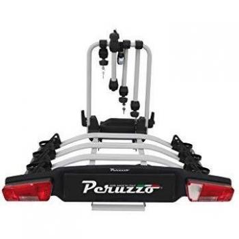 PORTABICI PERUZZO Bola Acero Zephyr EBIKE 3 BICIS