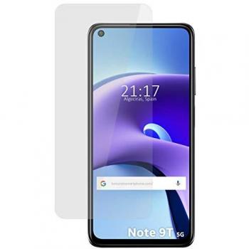 Protector Cristal Templado para Xiaomi Redmi Note 9T 5G - Vidrio 0.3mm Grosor