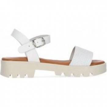 Sandalia Chika10 Kids MARION 06 Blanco para niñas con estilo y comodidad
