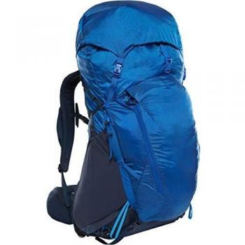 The North Face Banchee 50 Mochila, urbannavy/brghtcobaltblue, L/XL