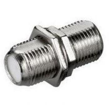 DIESL.COM - Adaptador F (H-H) 10 Unidades