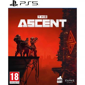 The Ascent - Juego de Acción RPG para Consola Sony PlayStation 5 (PS5)