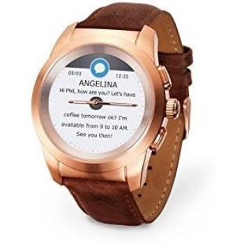 MyKronoz Reloj Inteligente Rosa