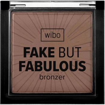 Wibo Fake But Fabulous Bronzer 02 Chestnut 9g