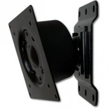 Digitus DA-90307 Universal Wall Mount for Monitors up to 32 inches, VESA 75x75 & 100x100, max load 15kg, swivelling up to 45°, rotatable 360°, black