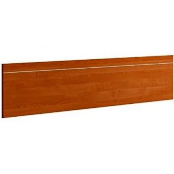Buyqualia Cabecero Cama 150 (Alto 40 cm/Largo 158 cm/Grosor 1.5 cm) (Cerezo