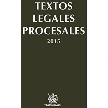 Pack Textos Legales Procesales 2015