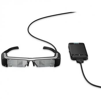 Epson Moverio BT-200 - Gafas 3D