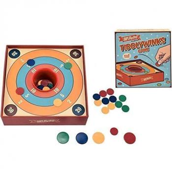 Superetro Tiddlywinks Classic Game