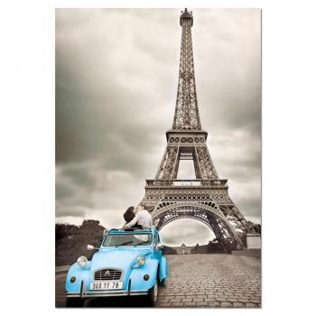 PUZZLE TORRE EIFFEL PARIS 500 PIEZAS