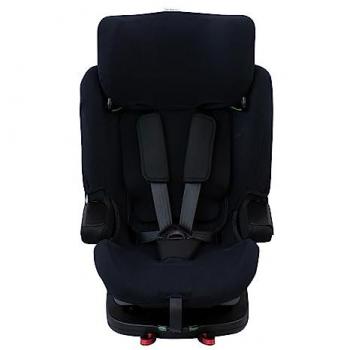 Funda de Algodón para Silla de Coche Jané Groowy ISize - Jyoko Black Series