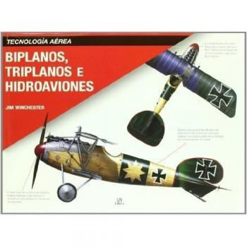 Biplanos, Triplanos e Hidroaviones