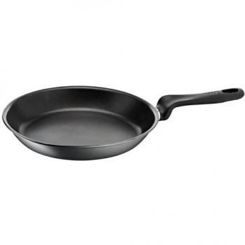Tefal A6150402 - Sartén Antiadherente, Exterior esmaltado, Compatible con Horno y lavavajillas, Negro, 24 cm