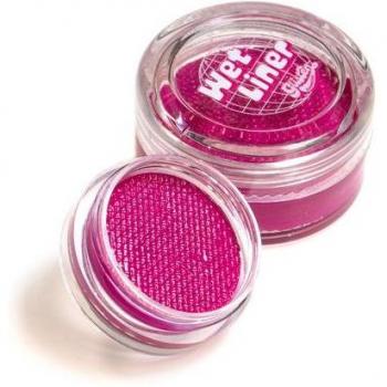 Glisten Cosmetics Raspberry Dark Pink Wet Liner Eyeliner Small - 3g