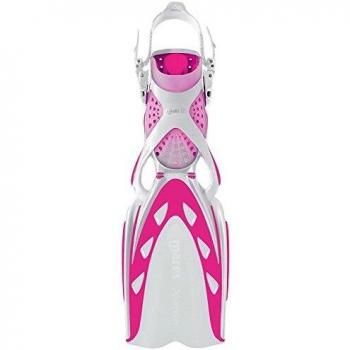 Mares X-Stream - Aletas Unisex, Color Rosa, Talla S