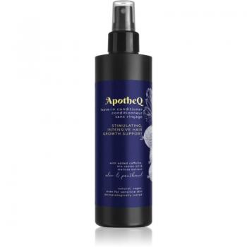 Soaphoria ApotheQ Aloe & Panthenol Hair Growth Stimulating Leave-In Conditioner 250 ml
