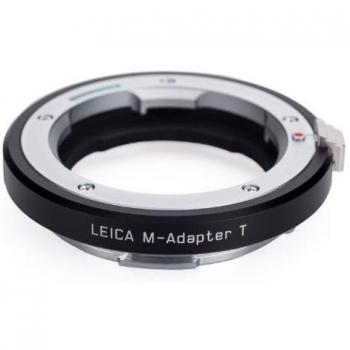 Adaptador Leica M a L - Bague adaptatrice para montar objetivos M en cámaras TL, CL y SL - Negro