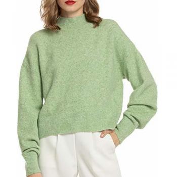 Woolen Bloom Jersey Mujer Invierno Sueter Mujer Primavera Jersey Navidad Cashmere Jerseys Deporte Invierno
