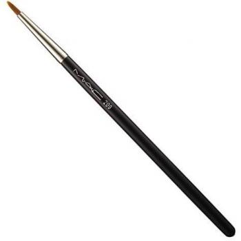 MAC 209 Synthetic Eyeliner Brush - Professional Precision Tool for Eye Makeup Application