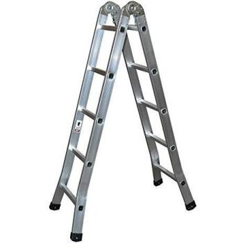 Kormax AM0510 Escalera de tijera industrial