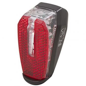 Spanninga Vena XB Piles - Faro trasero para bicicleta