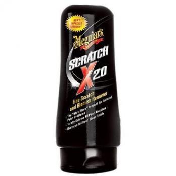 Meguiar's Scratch-X 2.0 - 207ml Polish and Scratch Remover
