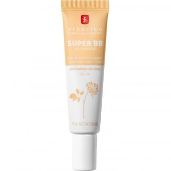 Erborian Super BB Covering Care-Cream SPF20 15ml Nude