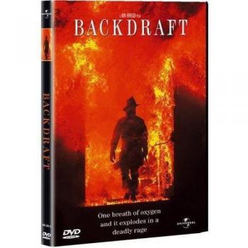 Backdraft [Francia] [DVD]