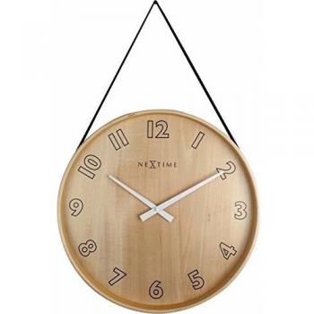 Reloj de Pared y Mesa NeXtime 3234ZW 40 cm