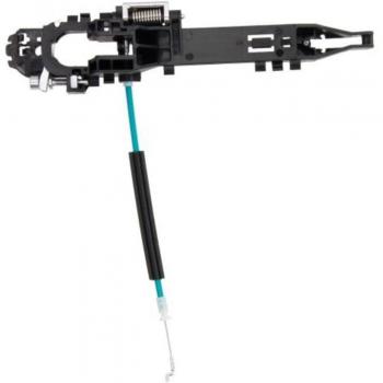 Tirador de puerta MIRAGLIO 80/619 Izquierda con motor de cerradura