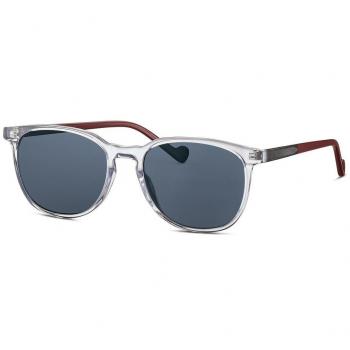 Mini 746000 Men's Transparent Sunglasses 70mm