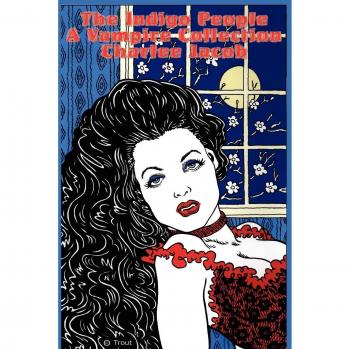 The Indigo People: A Vampire Anthology