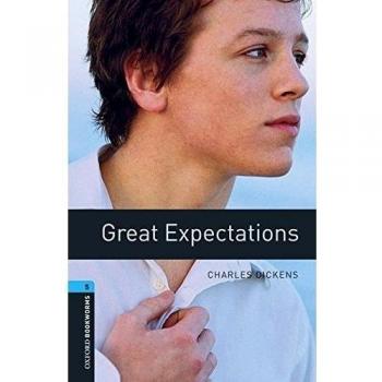 Oxford Bookworms 5. Great Expectations MP3 Pack - 9780194621175 - Charles Dickens