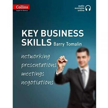 Collins Key Business Skills: B1+ (Paperback and CD)