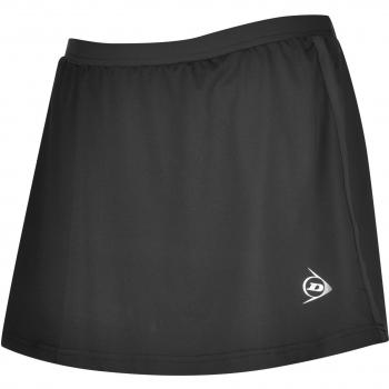 Dunlop Club Girls Skort Negro negro