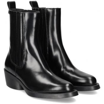 CAMPER Bonnie Women's Boots - Black, Size 39 (US 8.5) - Smooth Leather