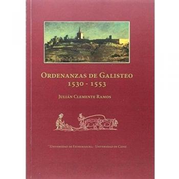 Las ordenanzas de Galisteo