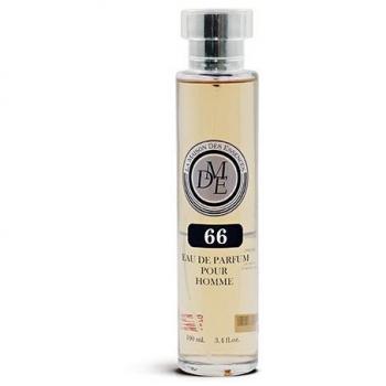 Mast Industria Italiana La Maison des Essences Parfum Homme 66 100ml - Perfume masculino, 100ml, fragancia de la casa La Maison des Essences