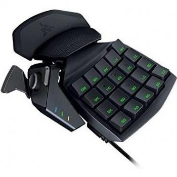 Razer Orbweaver - Teclado numérico, negro