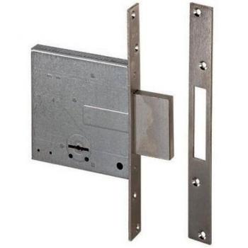 Cisa M45941 - Cerradura embutir seg