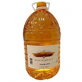 Vino Blanco Benicadell (5 L)