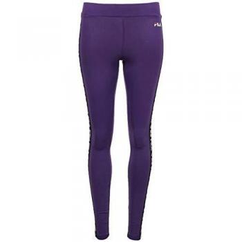 Fila Women's Purple Sport Leggings Size S