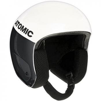 ATOMIC Redster Replica Casco, Unisex Adulto, Blanco/Negro, XS