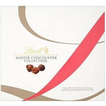 Lindt Master Choclatier Collection 144 g