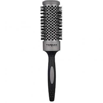 Termix Evolution Basic Ø37-Cepillo térmico redondo con fibra ionizada de alto rendimiento, especial para cabellos de grosor medio. Disponible en 8 diámetros y en formato Pack.