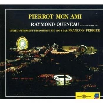 Pierrot Mon Ami - Theatrical Audio Experience (3CD Edition)